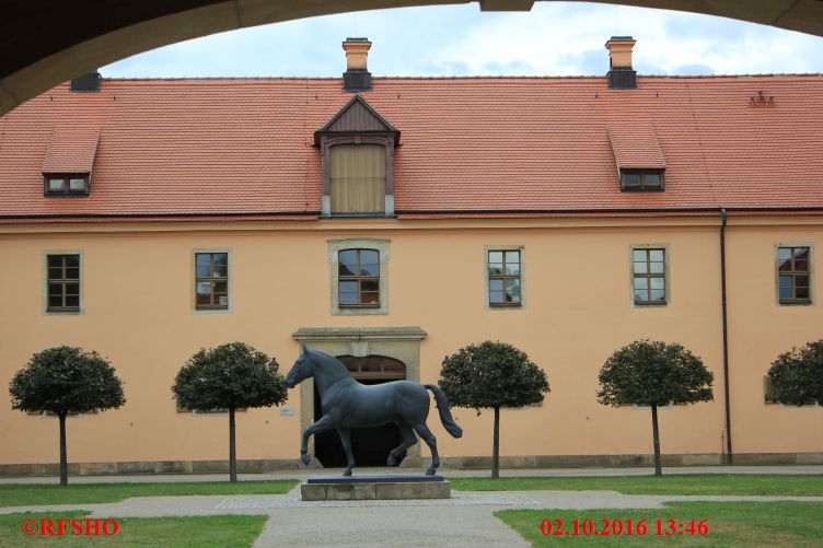 Landgestüt Moritzburg