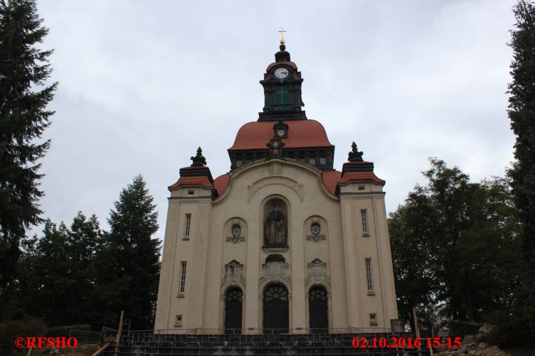 Kirche Moritzburg