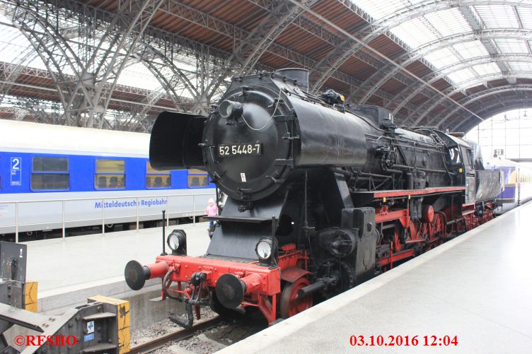 Leipzig HBF