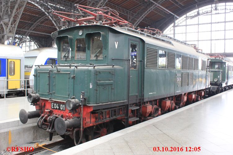 Leipzig HBF