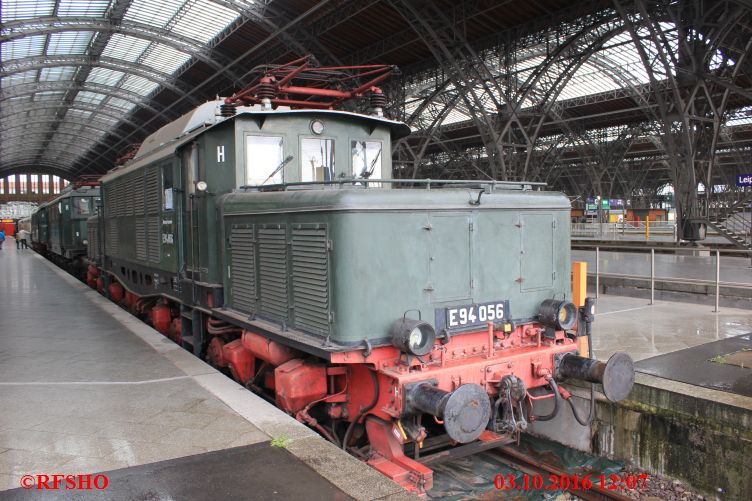 Leipzig HBF