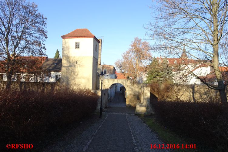 Stadtmauer Naumburg