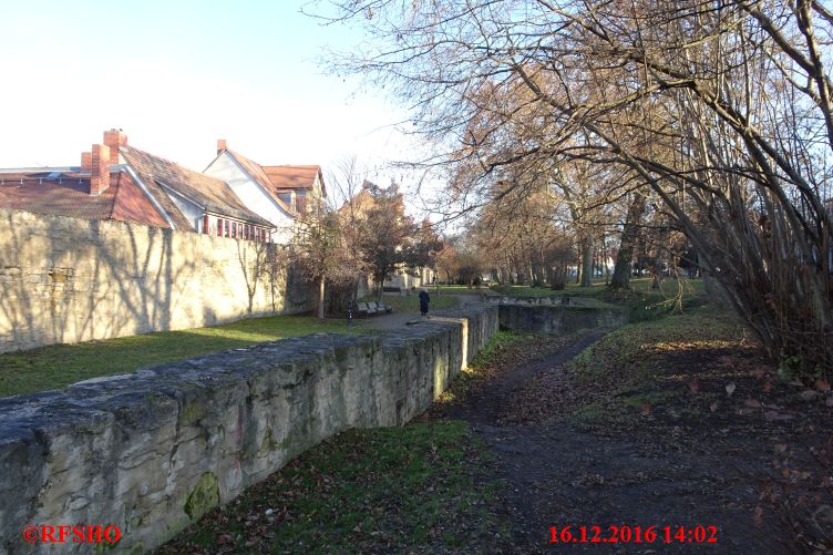 Stadtmauer Naumburg