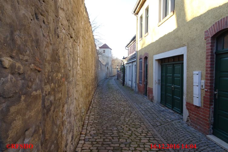Stadtmauer Naumburg