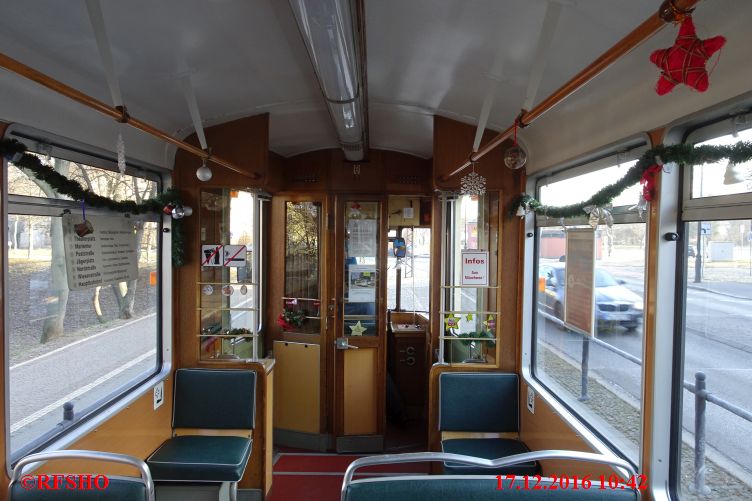 Straßenbahn in Naumburg