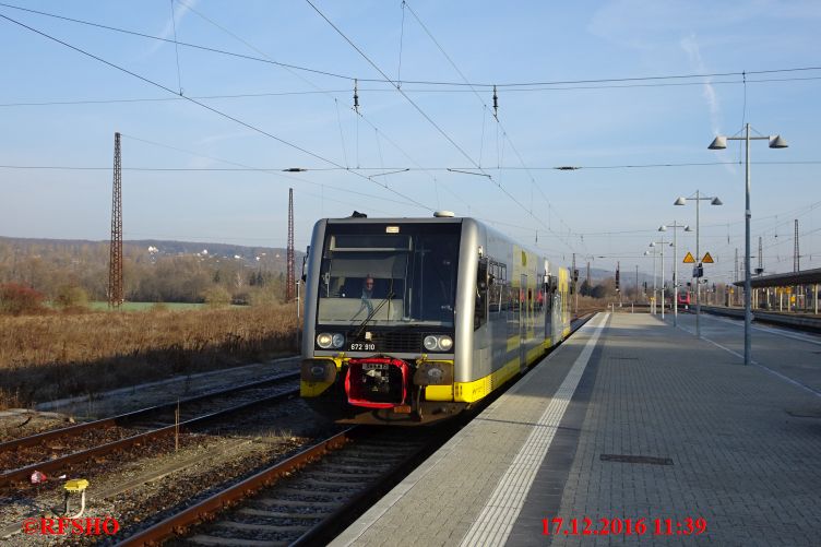 Naumburg Hauptbahnhof