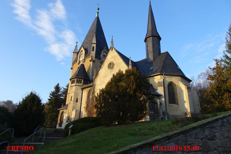 Advent in den Weinbergen, Roßbach 
