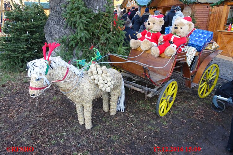 Advent in den Weinbergen, Roßbach 