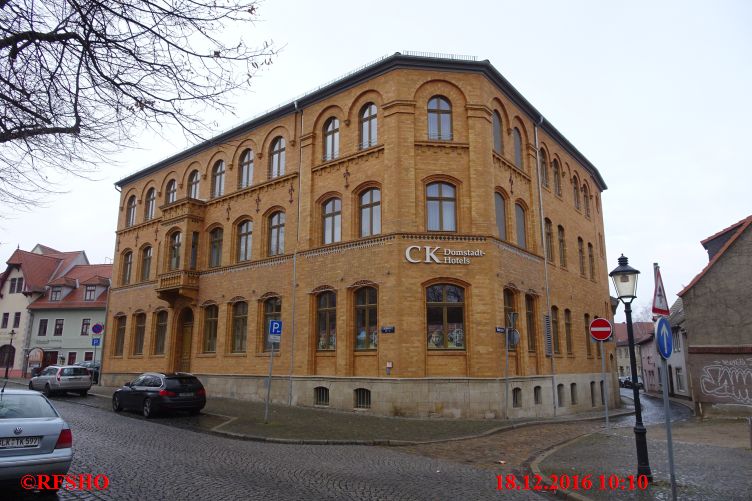 Naumburg Hotel zur alten Schmiede