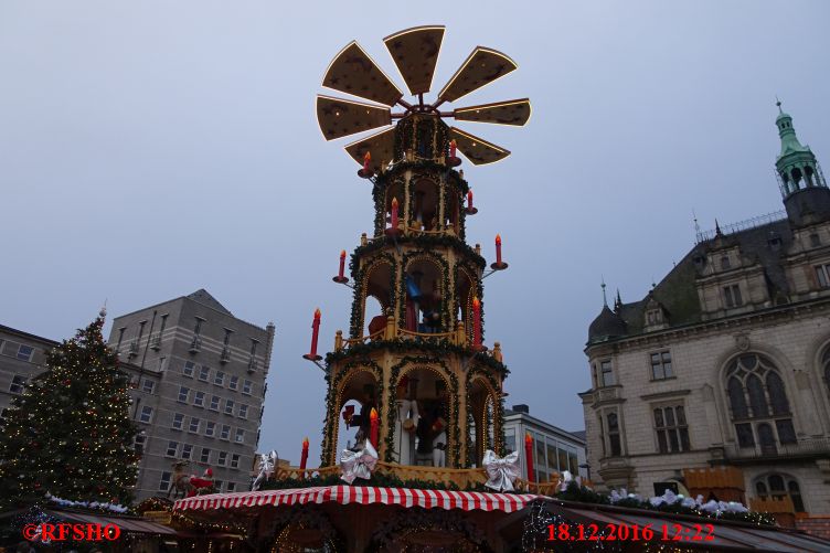 Halle Weihnachtsmarkt