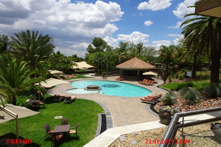 Safari Court Hotel Windhoek