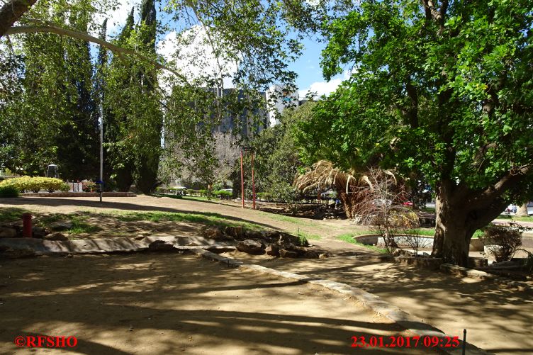 Windhoek, Zoopark