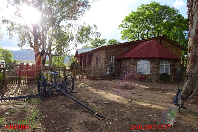 Krumhuk Farm