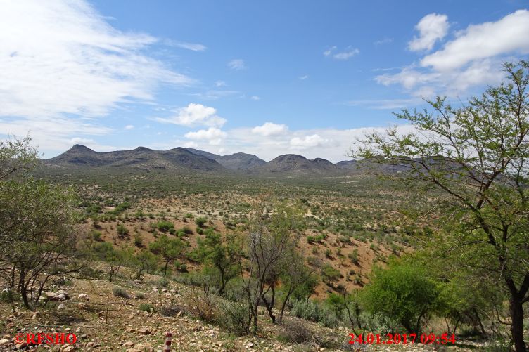 Safari Gocheganas Nature Reserve