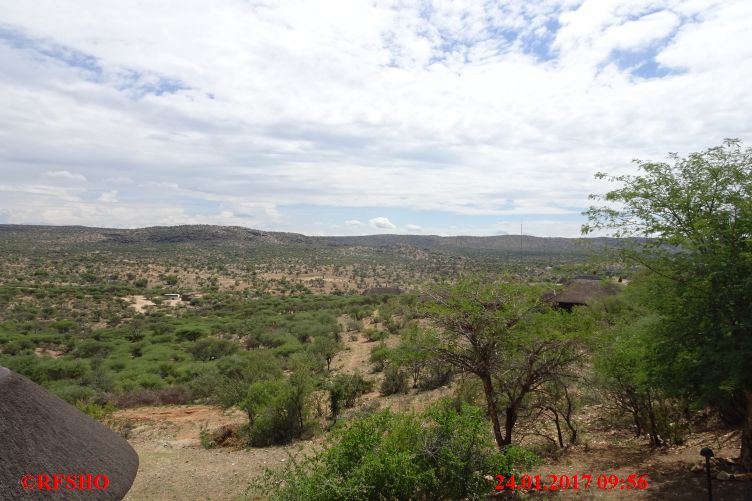 Safari Gocheganas Nature Reserve