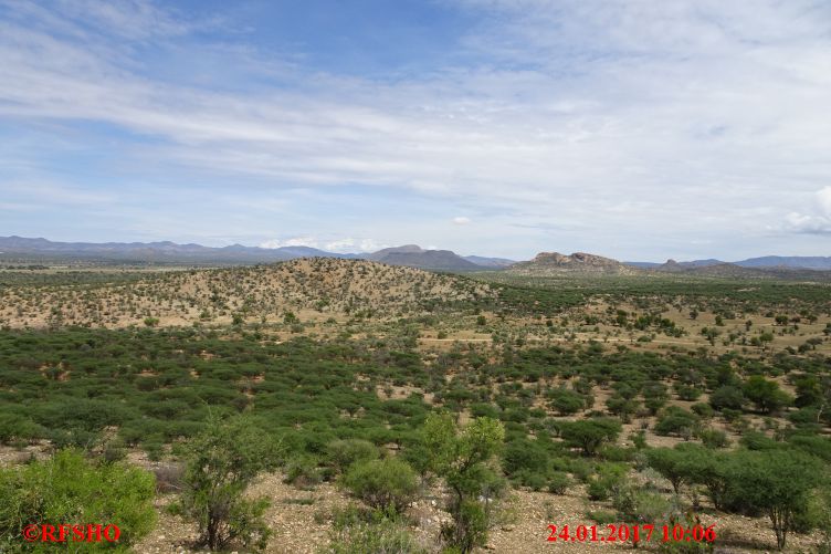 Safari Gocheganas Nature Reserve