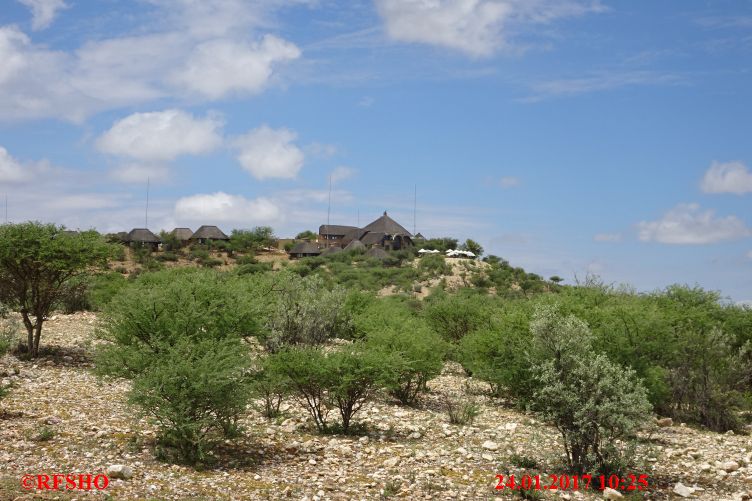 Safari Gocheganas Nature Reserve
