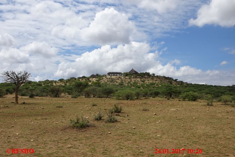 Safari Gocheganas Nature Reserve