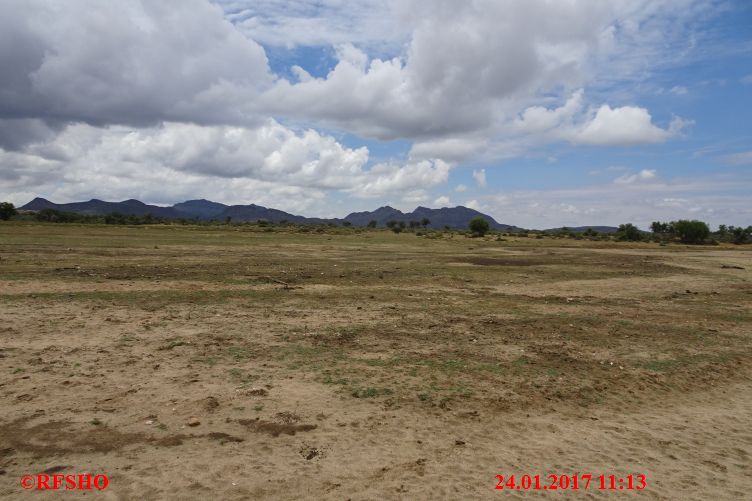Safari Gocheganas Nature Reserve
