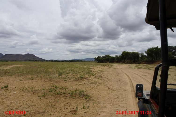 Safari Gocheganas Nature Reserve