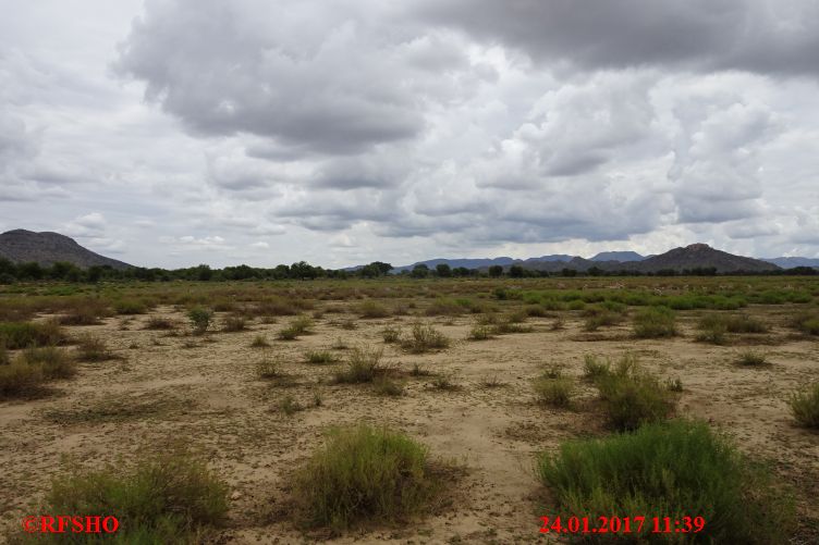 Safari Gocheganas Nature Reserve