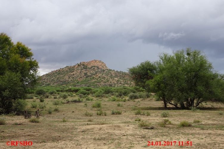 Safari Gocheganas Nature Reserve