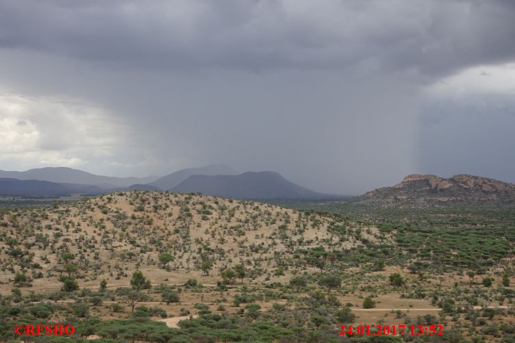 Safari Gocheganas Nature Reserve