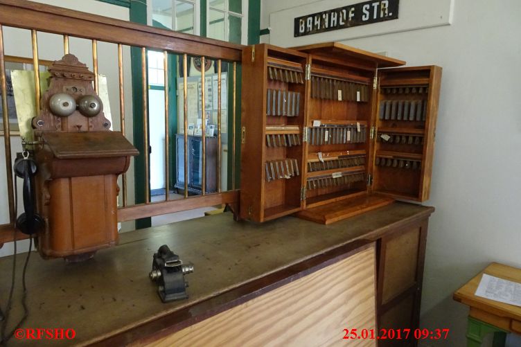 Windhoek, Bahnmuseum