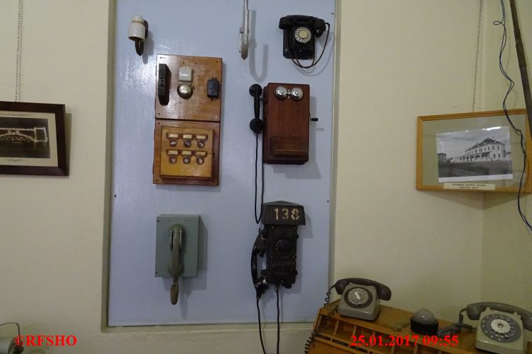 Windhoek, Bahnmuseum
