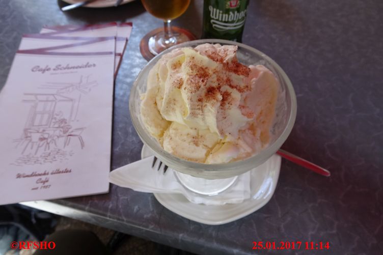 Windhoek, Cafe Schneider
