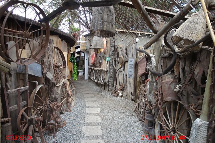 Windhoek, Joe’ s Beer house