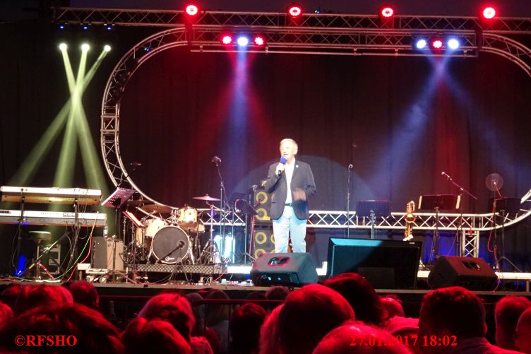 Windhoek, Nacht des Deutschen Schlagers