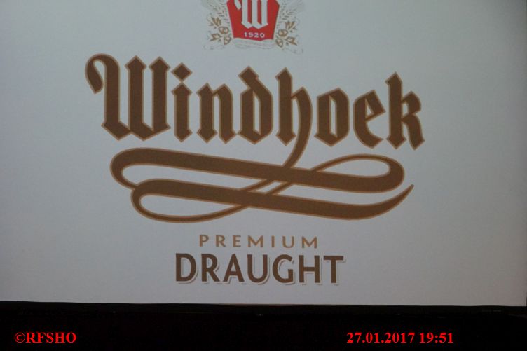 Windhoek, Nacht des Deutschen Schlagers