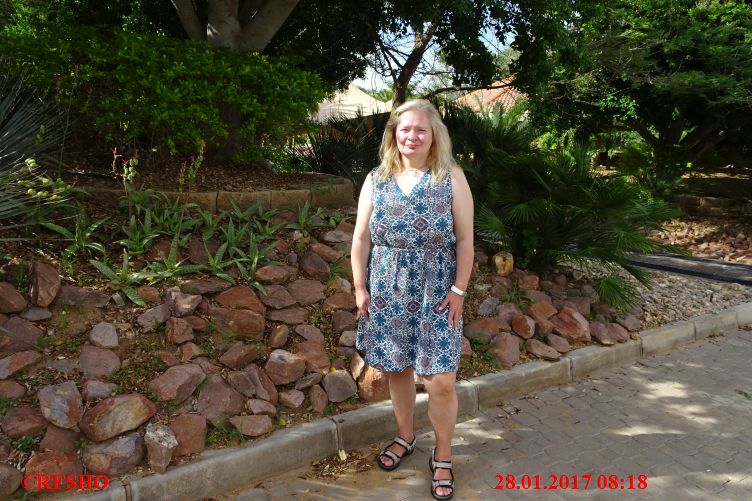 Windhoek, Safari Court Hotel