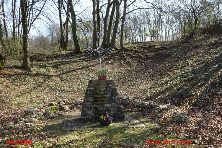 Naturschutzgebiet Gau-Algesheimer Kopf, 100 Jahre Ende des Kulturkampfes
