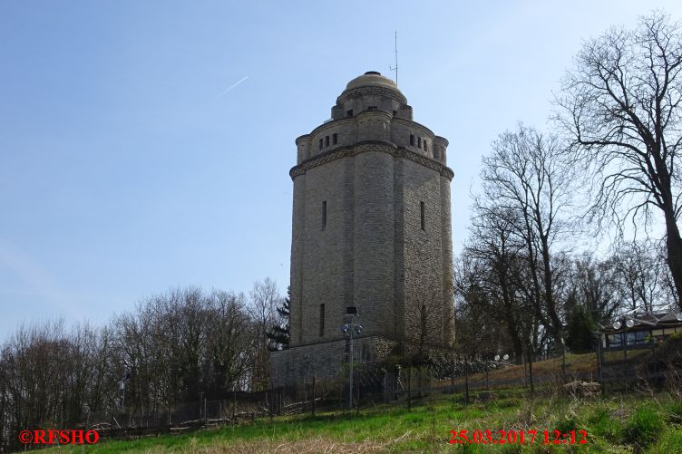 Bismarkturm (N 49.95945° E 8.03546°)