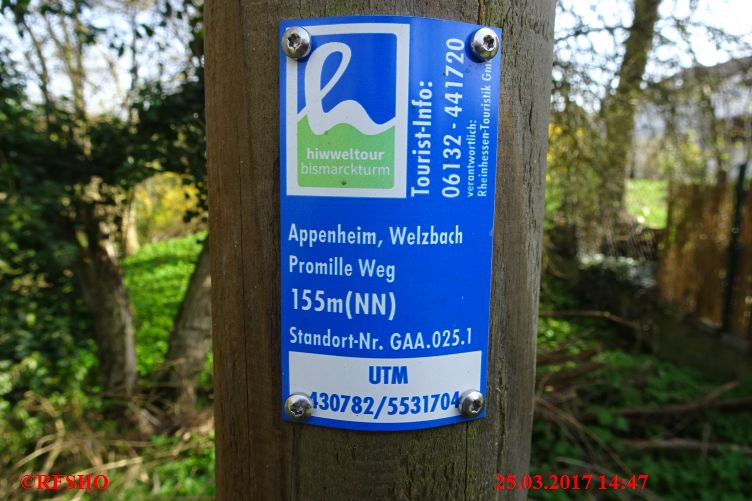 Wanderweg