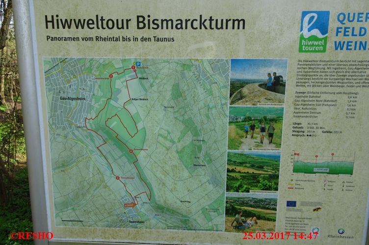 Wanderweg