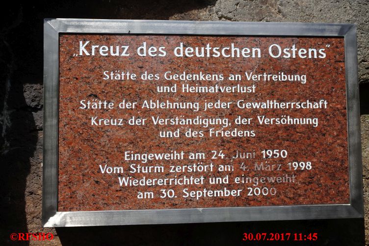 Kreuz des Deutschen Ostens