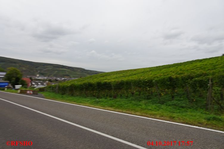von der AKNZ nach Ahrweiler