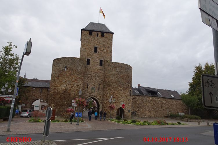 Ahrhuttor in Ahrweiler