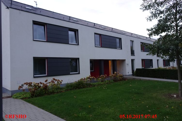 AKNZ, Unterkunft 1