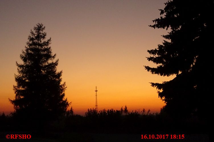 Ankunft in Radziejow