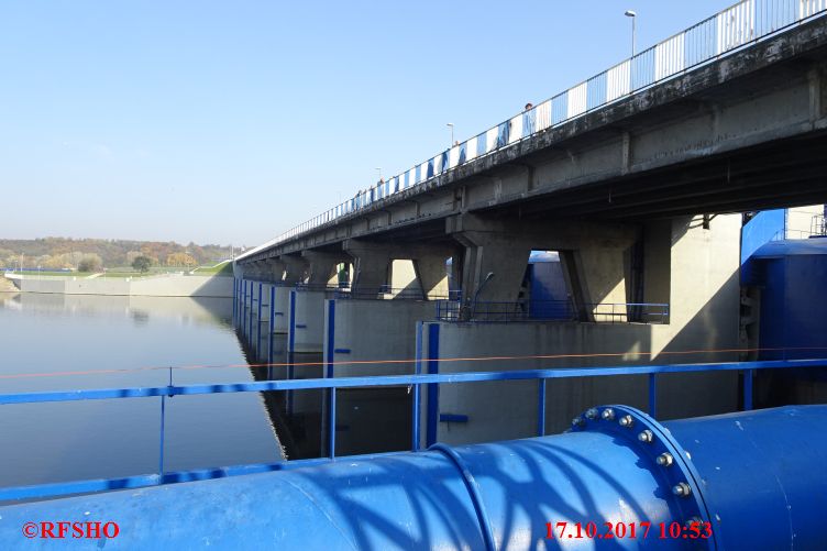 Wasserkraftwerk Włocławek