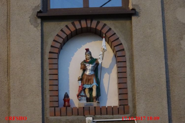 Radziejow, Feuerwehr