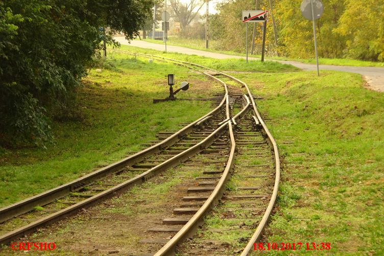 Eisenbahnmuseum Wenecja