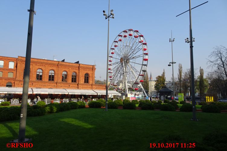Łódź Manufaktura
