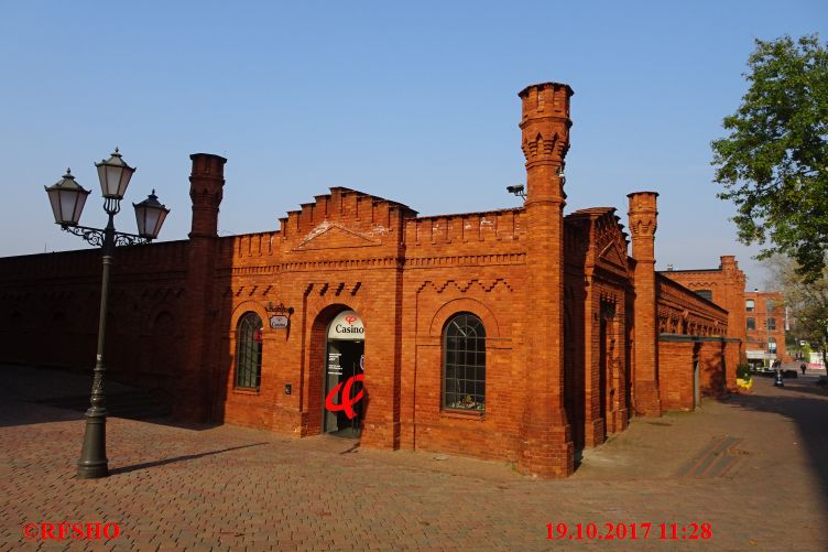 Łódź Manufaktura