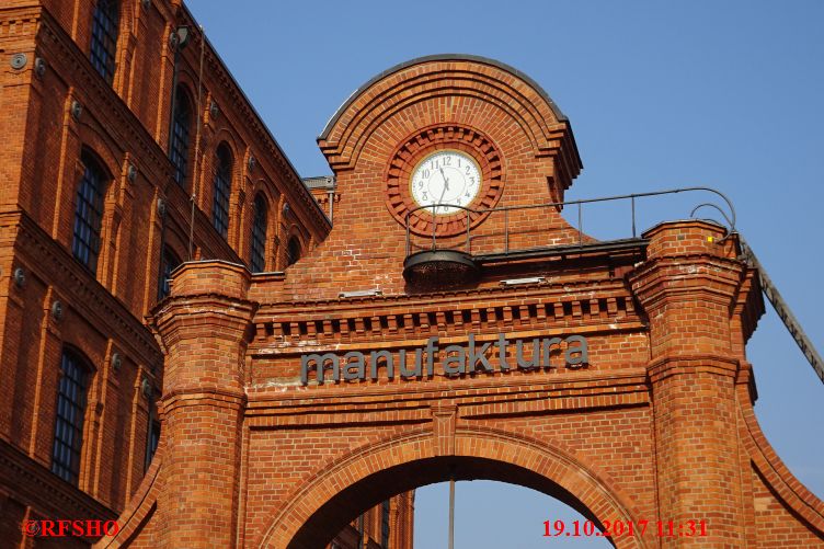 Łódź Manufaktura