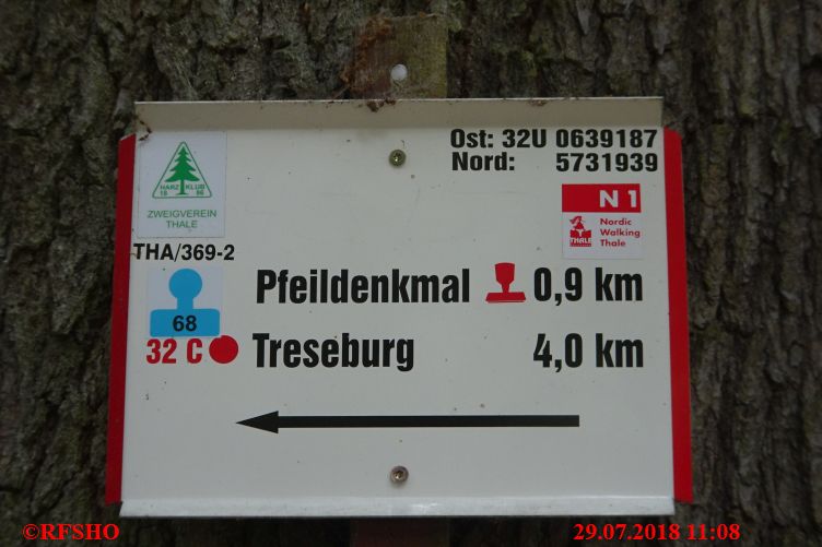 Harzwanderung